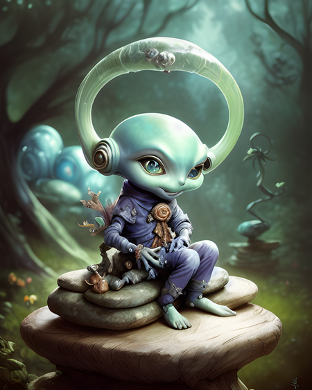 Alien AI Agent